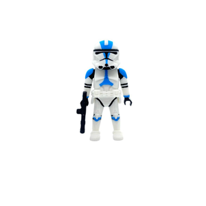 Soldado Clon 501st