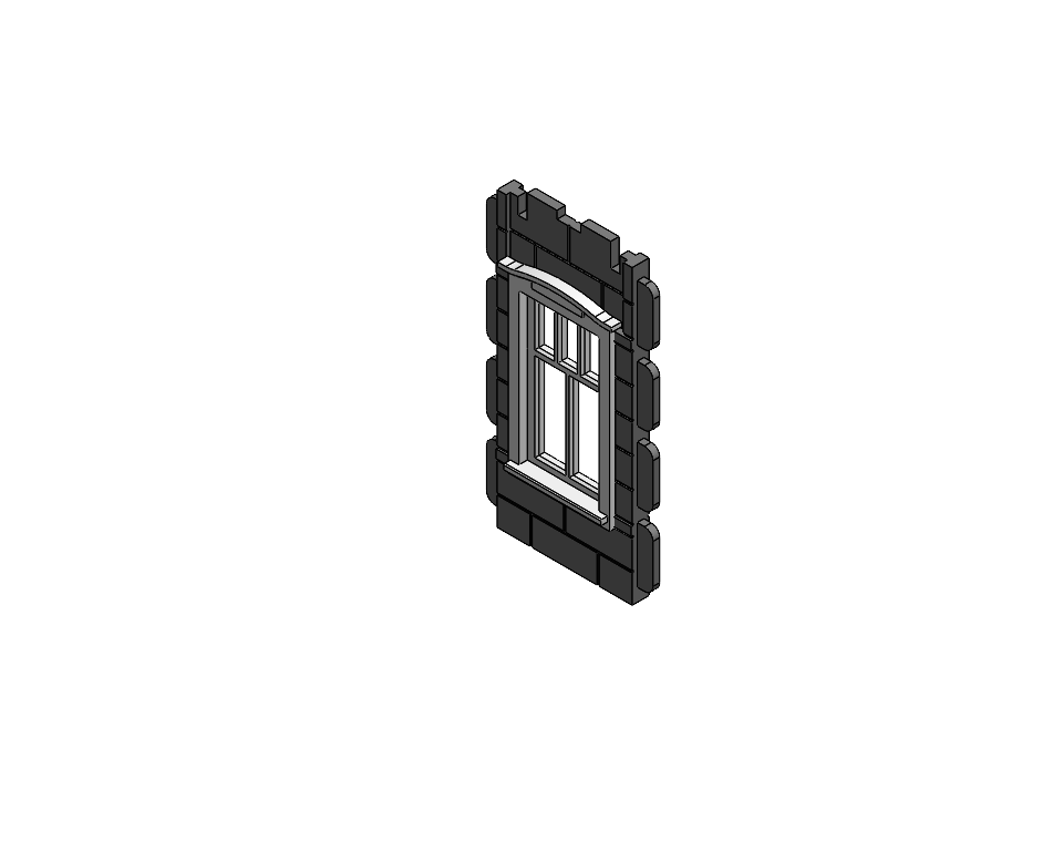 Pack STL: Muro STECK + Ventana