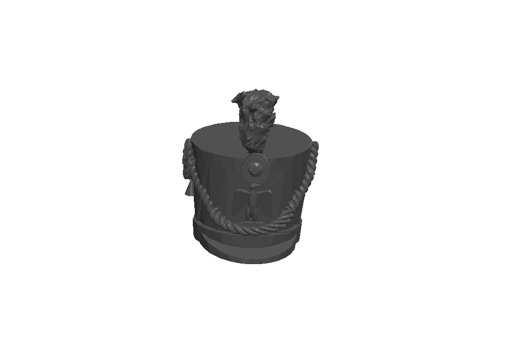Shako Infantería Francesa 02