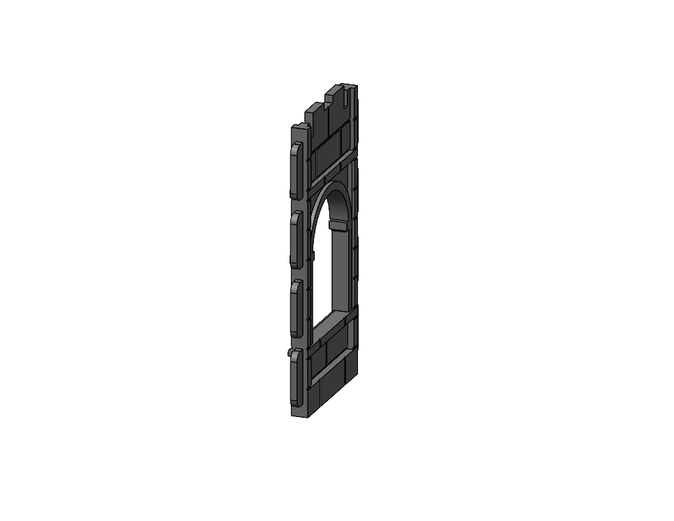 Ventana Medieval