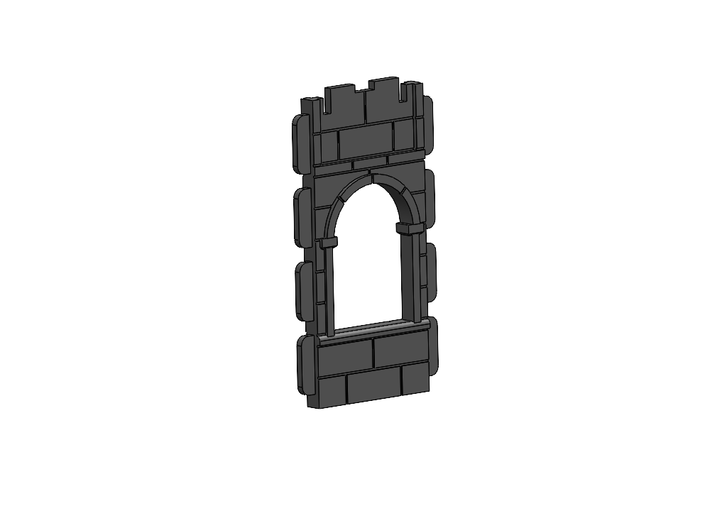 Ventana Medieval