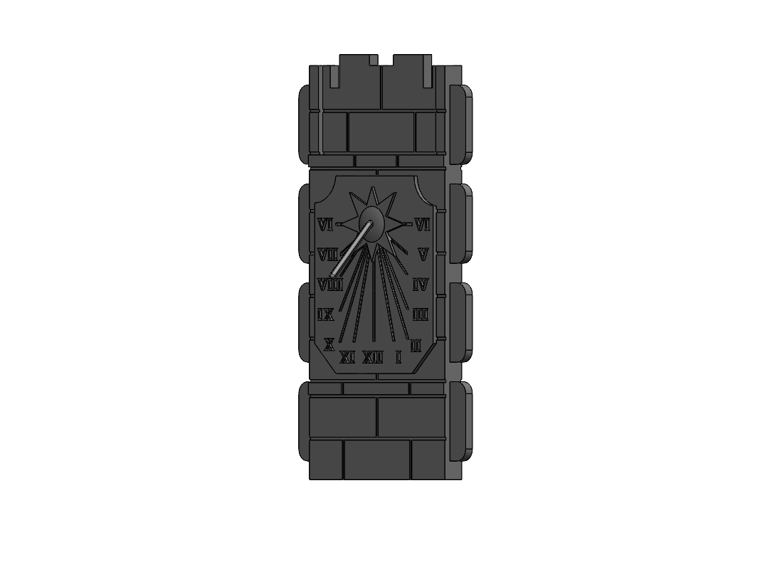 Reloj Solar STECK