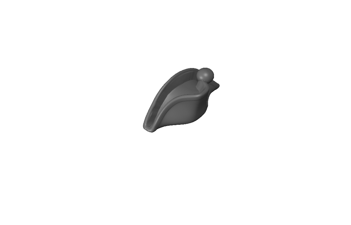 Bicornio Francés 02