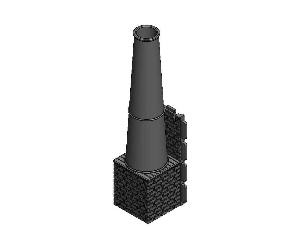 Chimenea 01 STECK