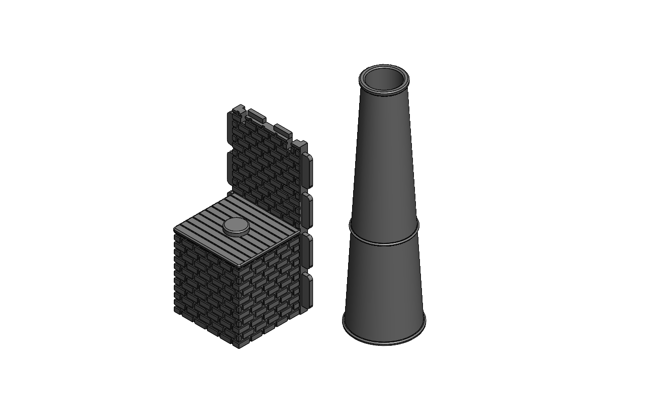 Chimenea 01 STECK
