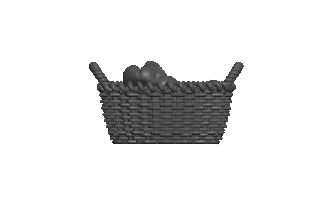 Cesta con Pan