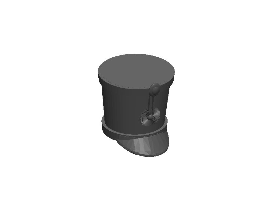 Shako Prusiano