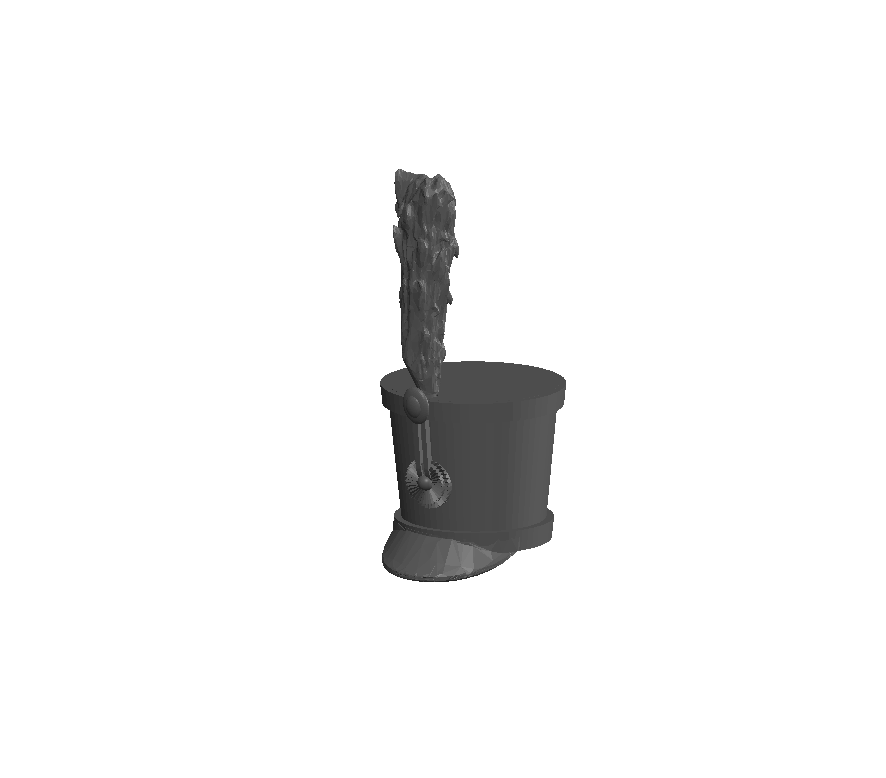Shako Prusiano Líder