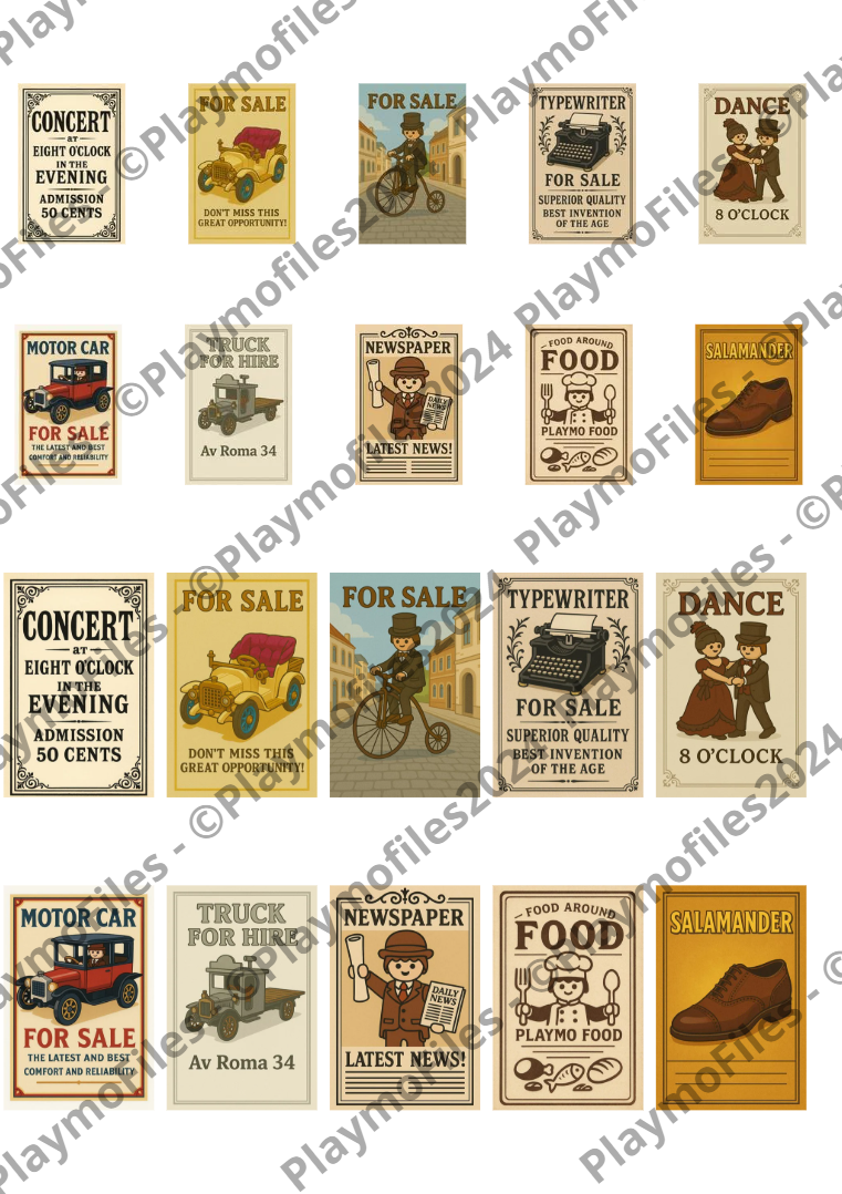 Stickers Quiosco