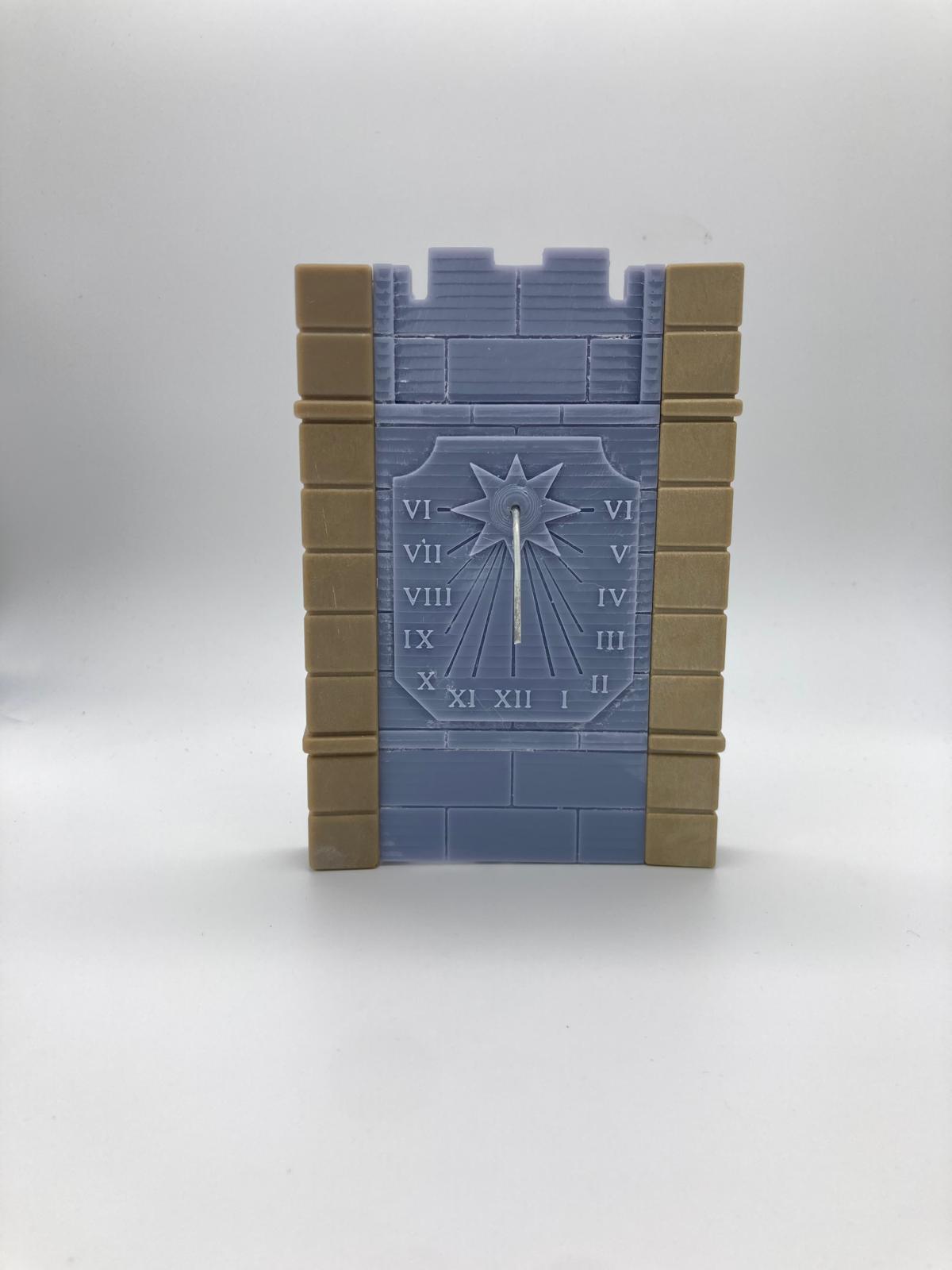 Reloj Solar STECK