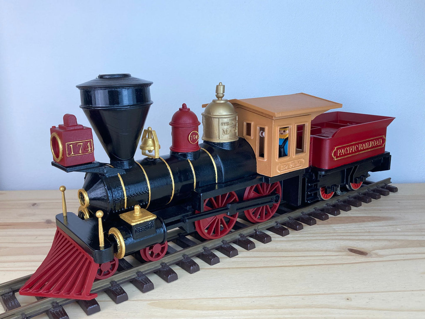 West Train