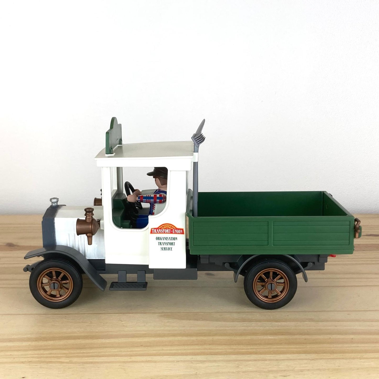 Motor Camión 01