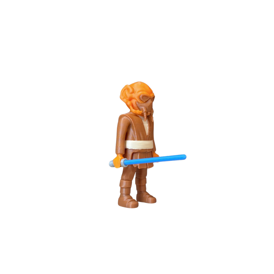 Espada Láser Plo Koon