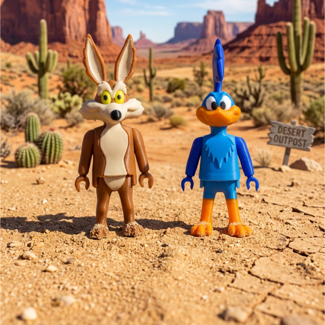 Correcaminos Looney Tunes