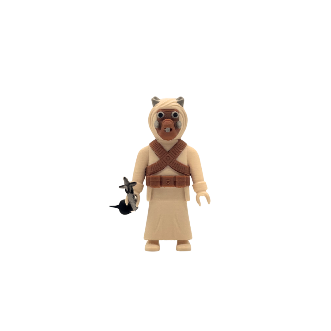 Tusken Raider