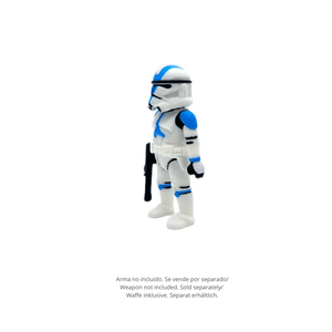 Soldado Clon 501st