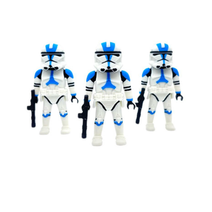 Soldado Clon 501st