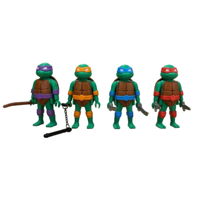 4er-Pack Ninja Turtles