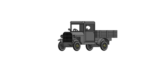 Victorian Truck