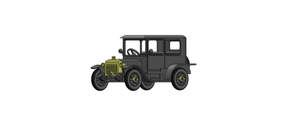 STL Pack: Truck + Victorian Car