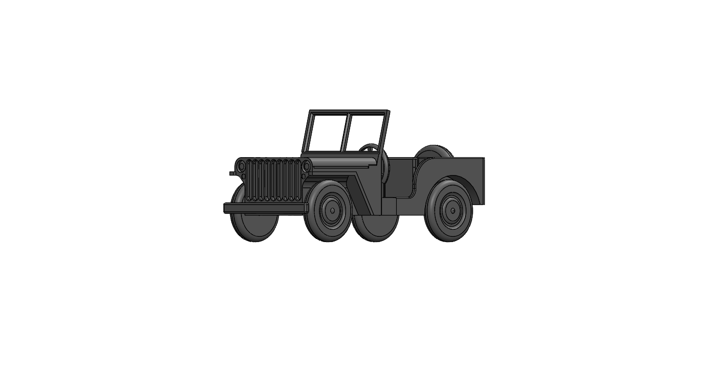 Jeep Whillys