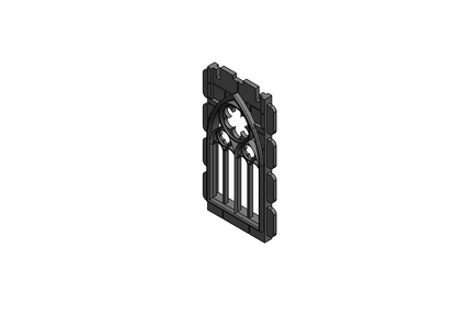 STECK Gothic Window