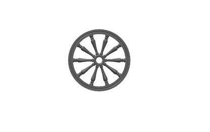 Small West Wheel