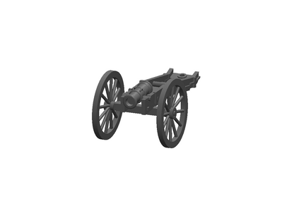 Napoleonic Short Cannon