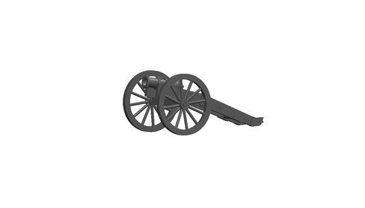 Napoleonic Short Cannon