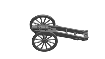 Napoleonic Short Cannon