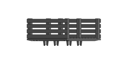 Platform 02 Victorian Truck