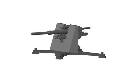 Flak 36 Kanone