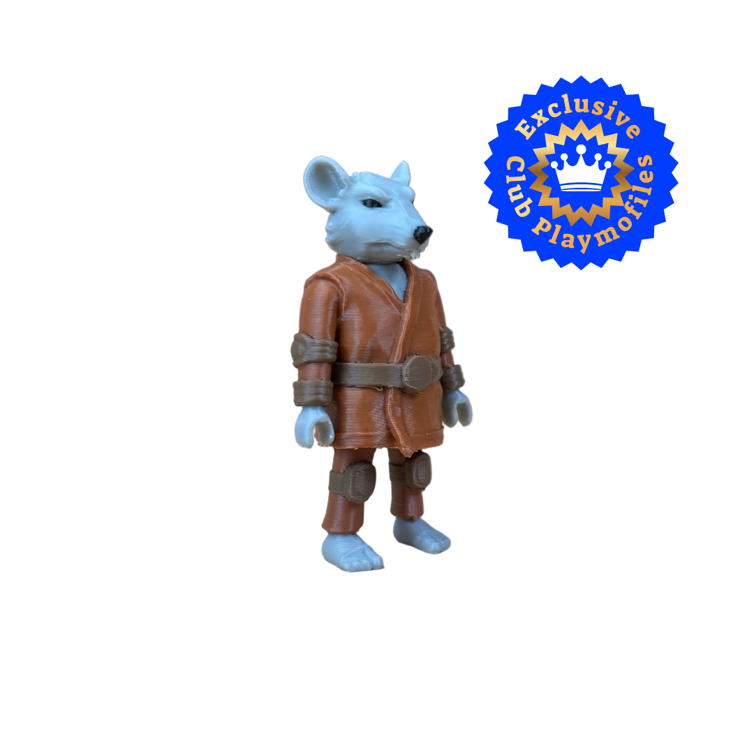 Splinter (Tortugas Ninja)