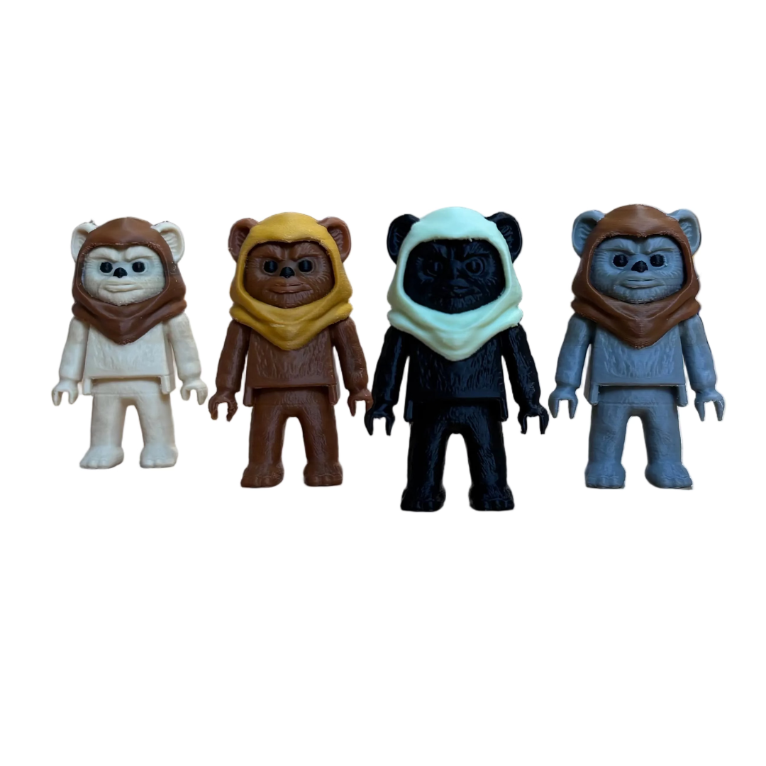Ewok Negro