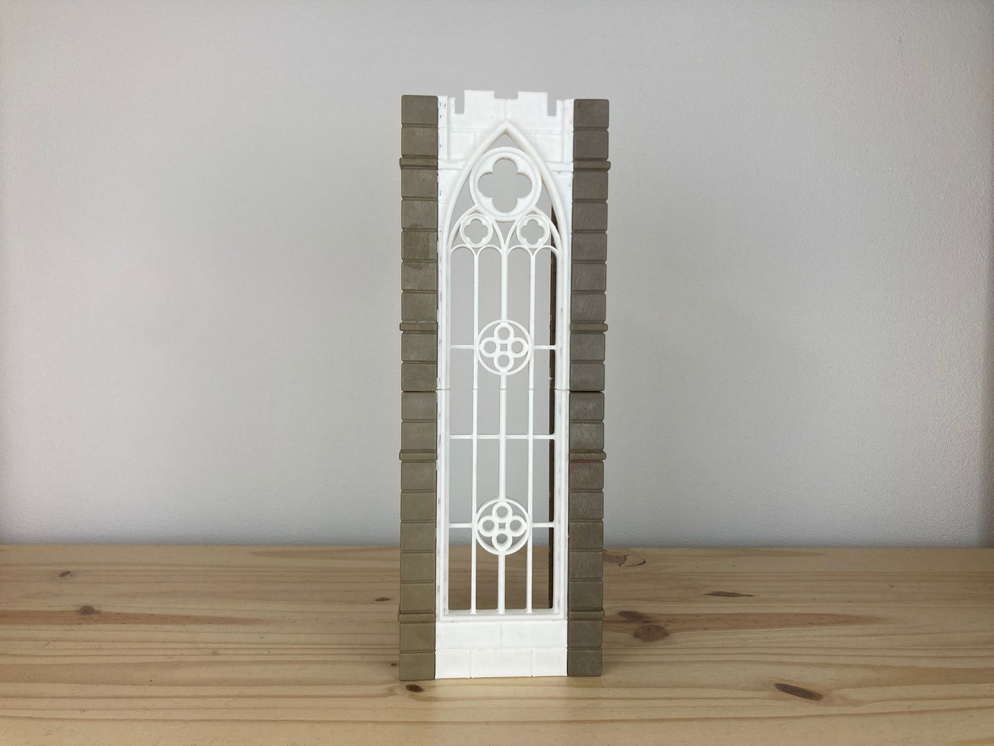 STECK double height Gothic window