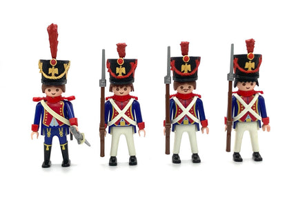 Shako French Infantry 02