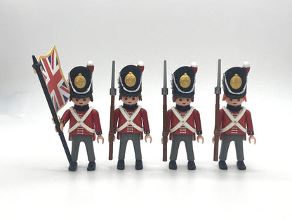 Shako Englische Infanterie