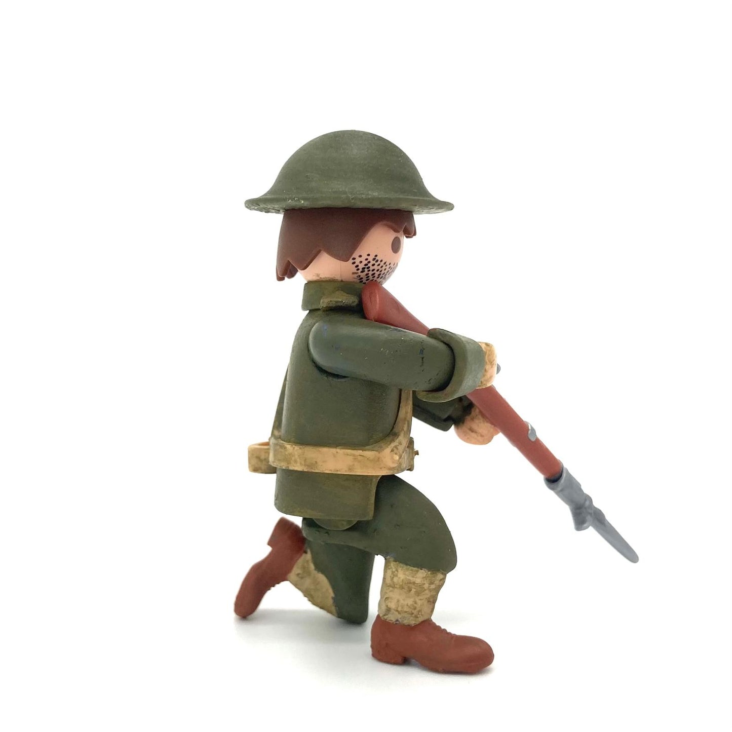 Piernas Soldado