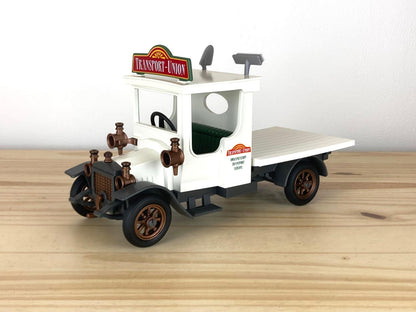 Viktorianische LKW-Plattform