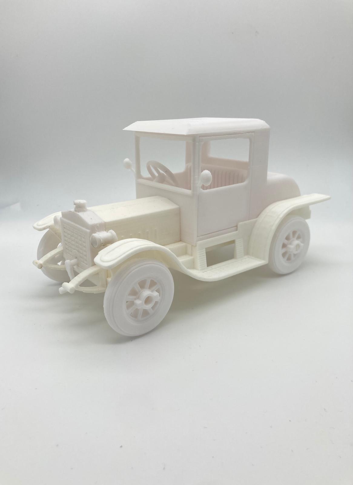 Victorian Car 004