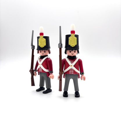 British Shako