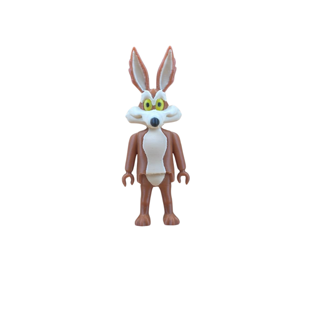 Wile E. Coyote